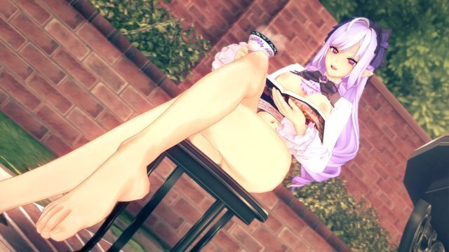 VIVIAN Creampied ZENLESS ZONE ZERO Hentai Uncensored