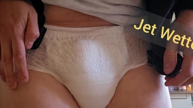 Flooding diaper unintentionally leaking...