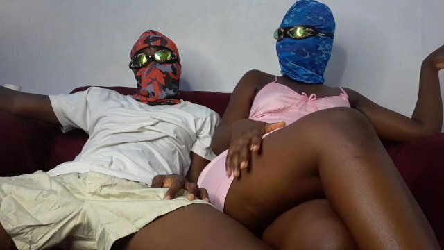 boss wife wanted ride house boys dick with slippery handjob