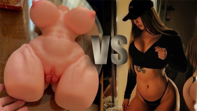 Boyfriend Thinks Doll Better Than Caught Again! MRLsexdoll