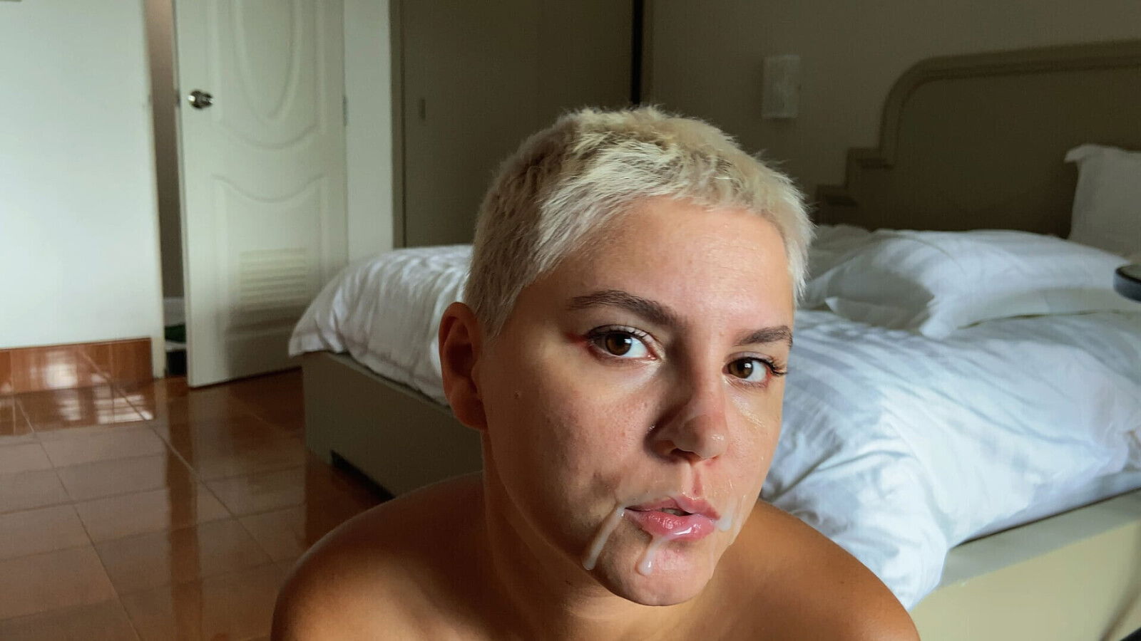 Oops! Cheated Boyfriend With Roommate First College, Slut?