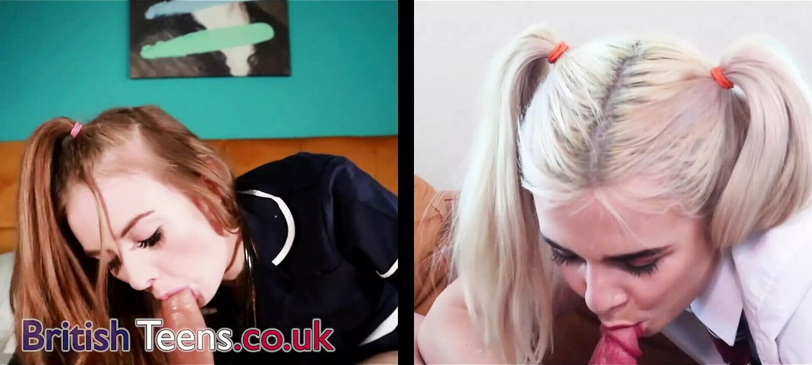 Great British Blowjob Race Round