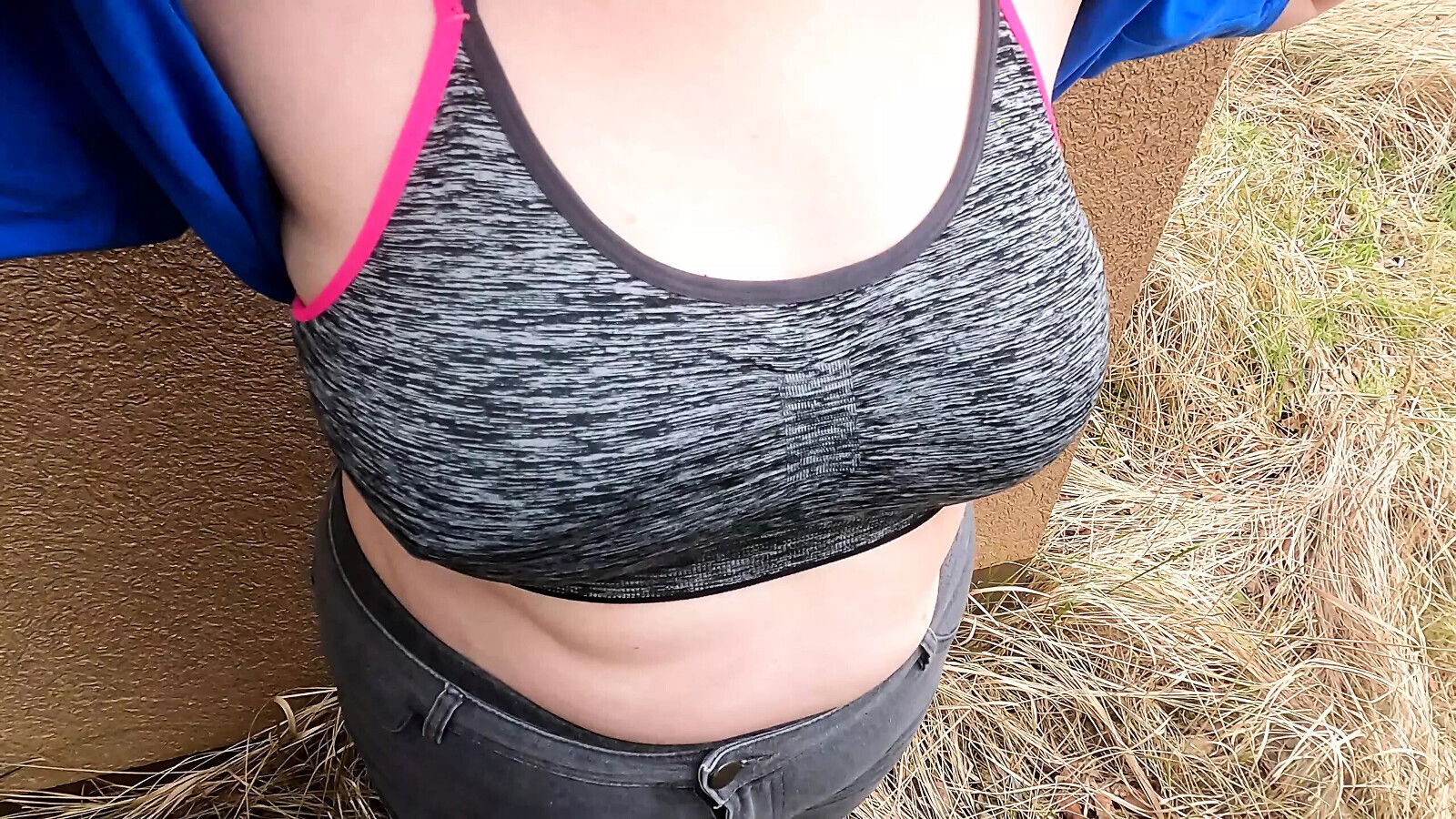 Naked industrial plant