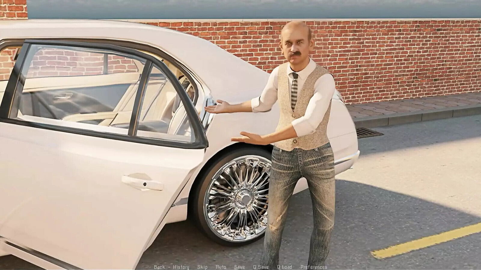 Unexpected Shivers Foxie2k