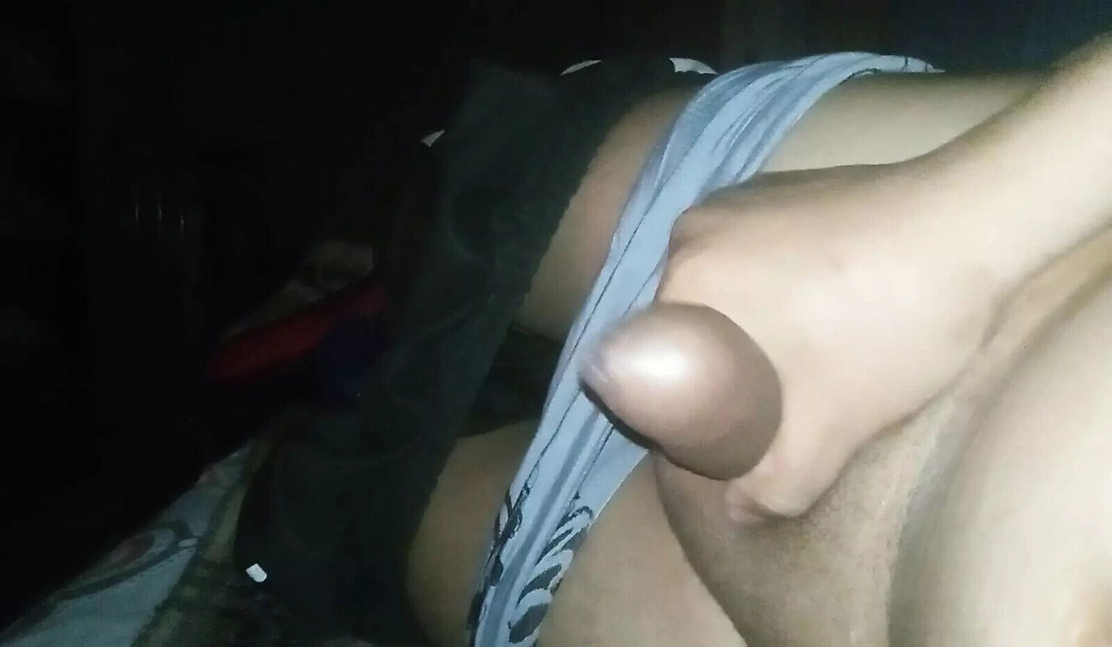 really good when nobody notices