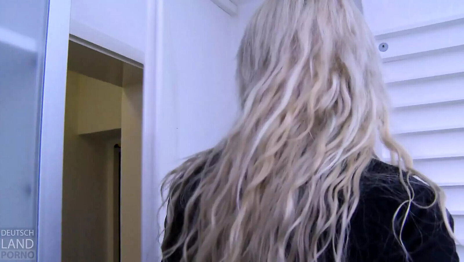 Antynia Rouge, super-horny blonde Girl