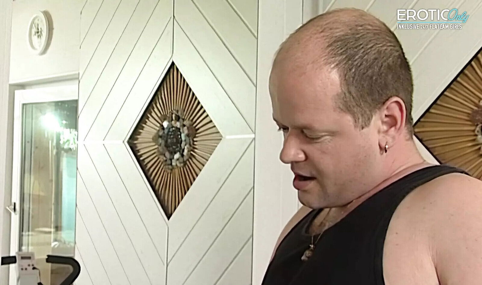 Horny redhead granny blows fucks like devil