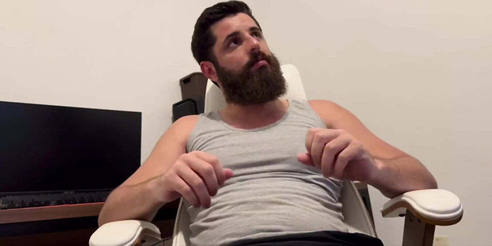 POV: It's Your Week Captive Slave