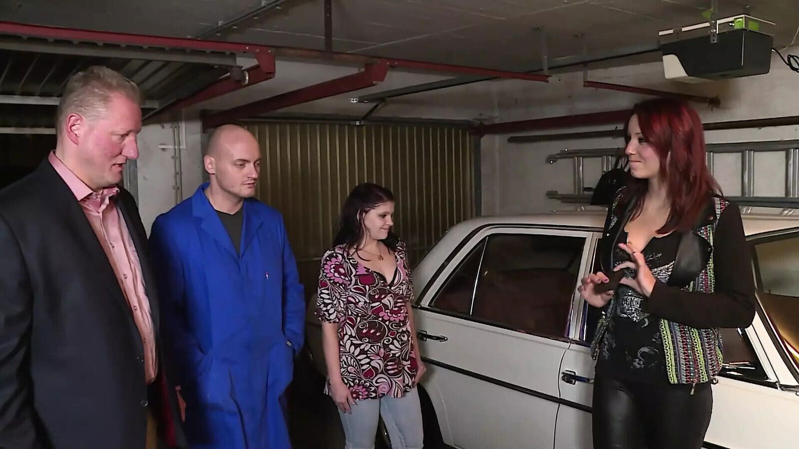 German couple shares swaps partners when fucking