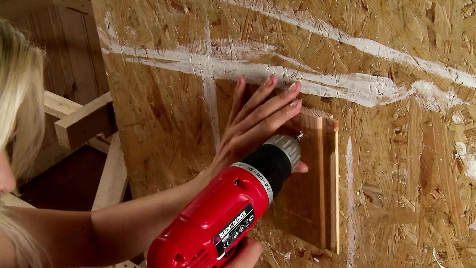 Glory hole Sexy babes love blowjob mouth