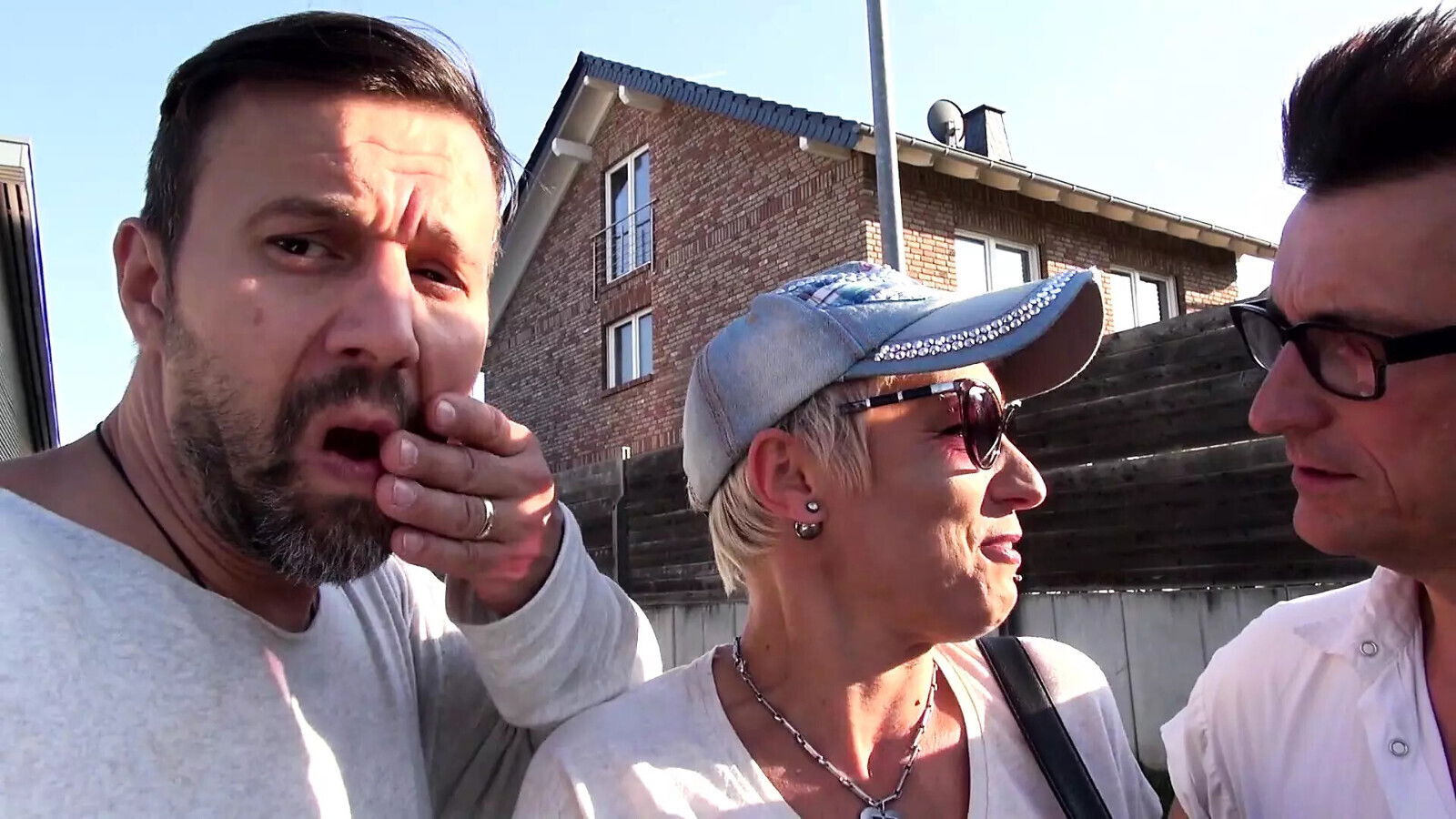 German housewives hunter