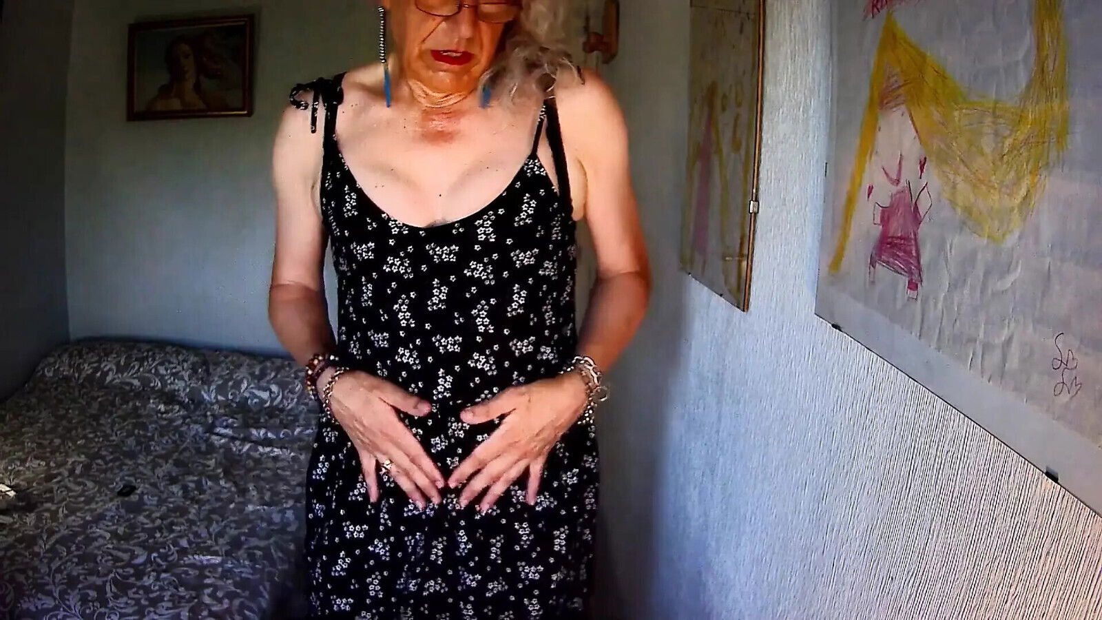 Slutcarla Mature Shemale Hooker