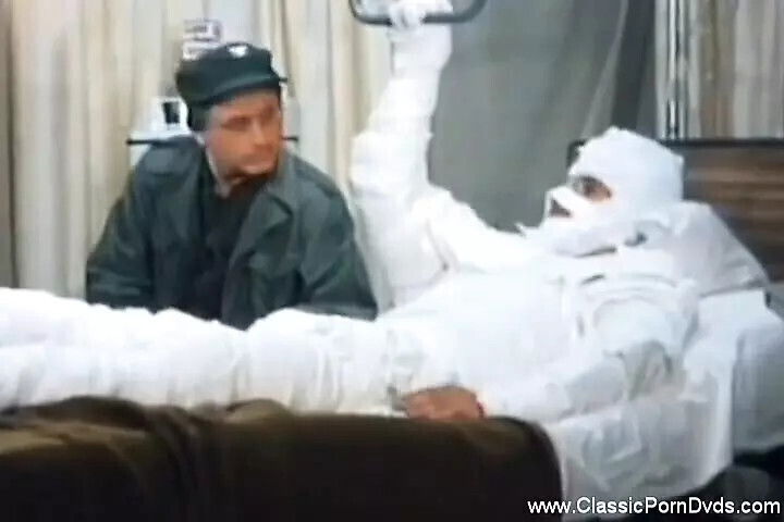 Wartime Army Hospital