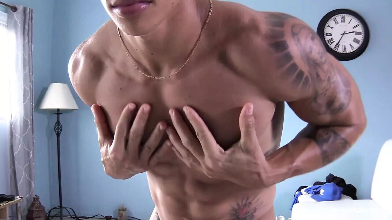 Latin Ronaldo Beating Meat