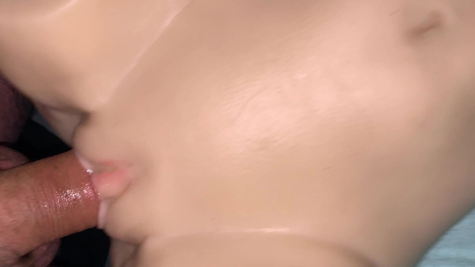 VERY TIGHT PUSSY! MOANS EXCITE