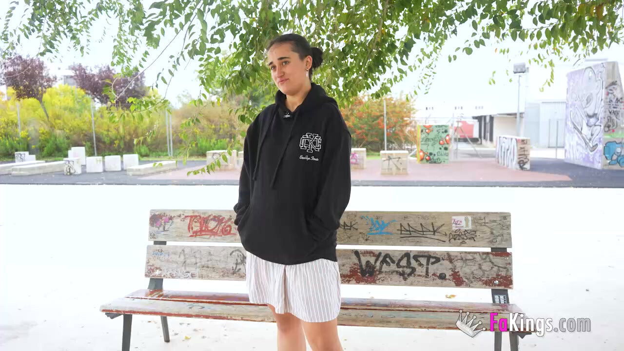 Sofia Jimenez last girl taste Damian Tulaman