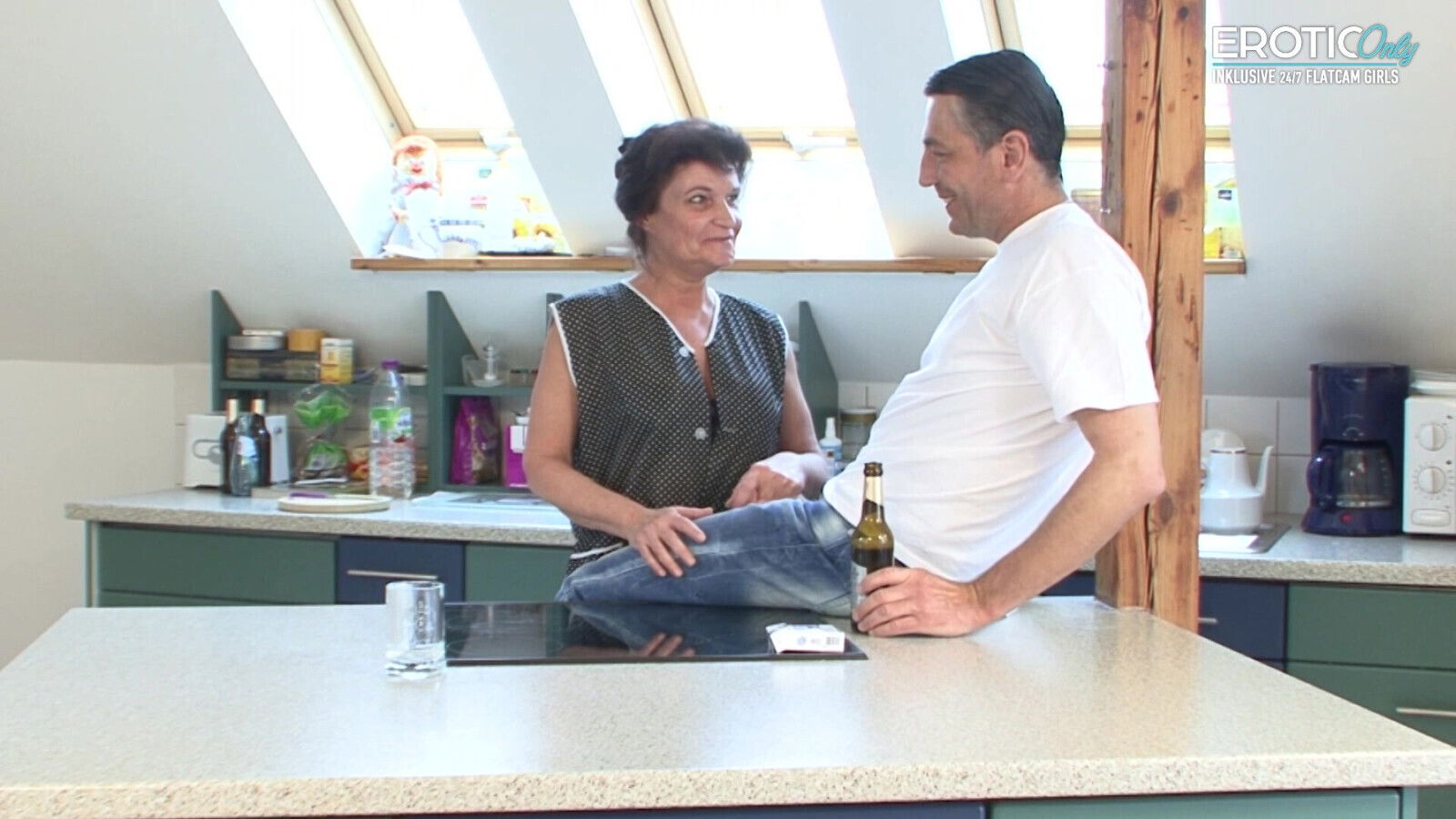 Customer Polishes Craftsman