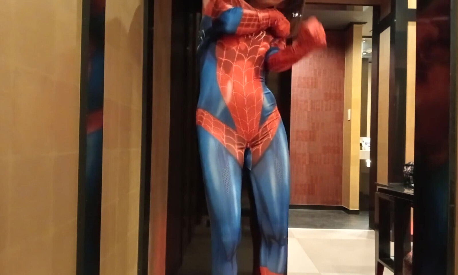 Spider Woman Costume