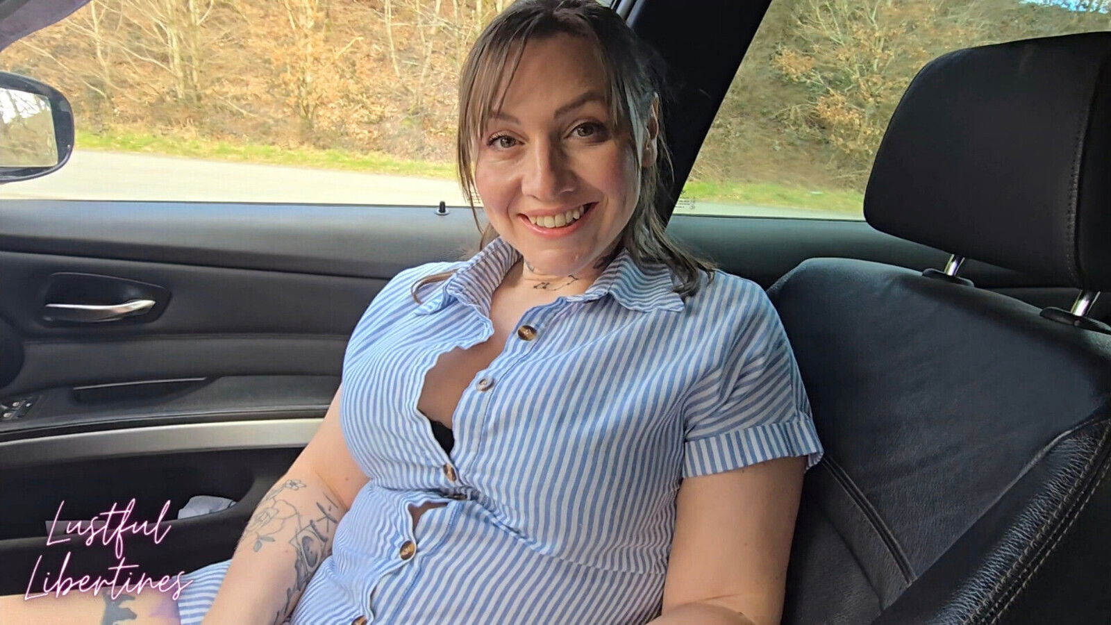 Hairy mature MILF repaid help swallowing