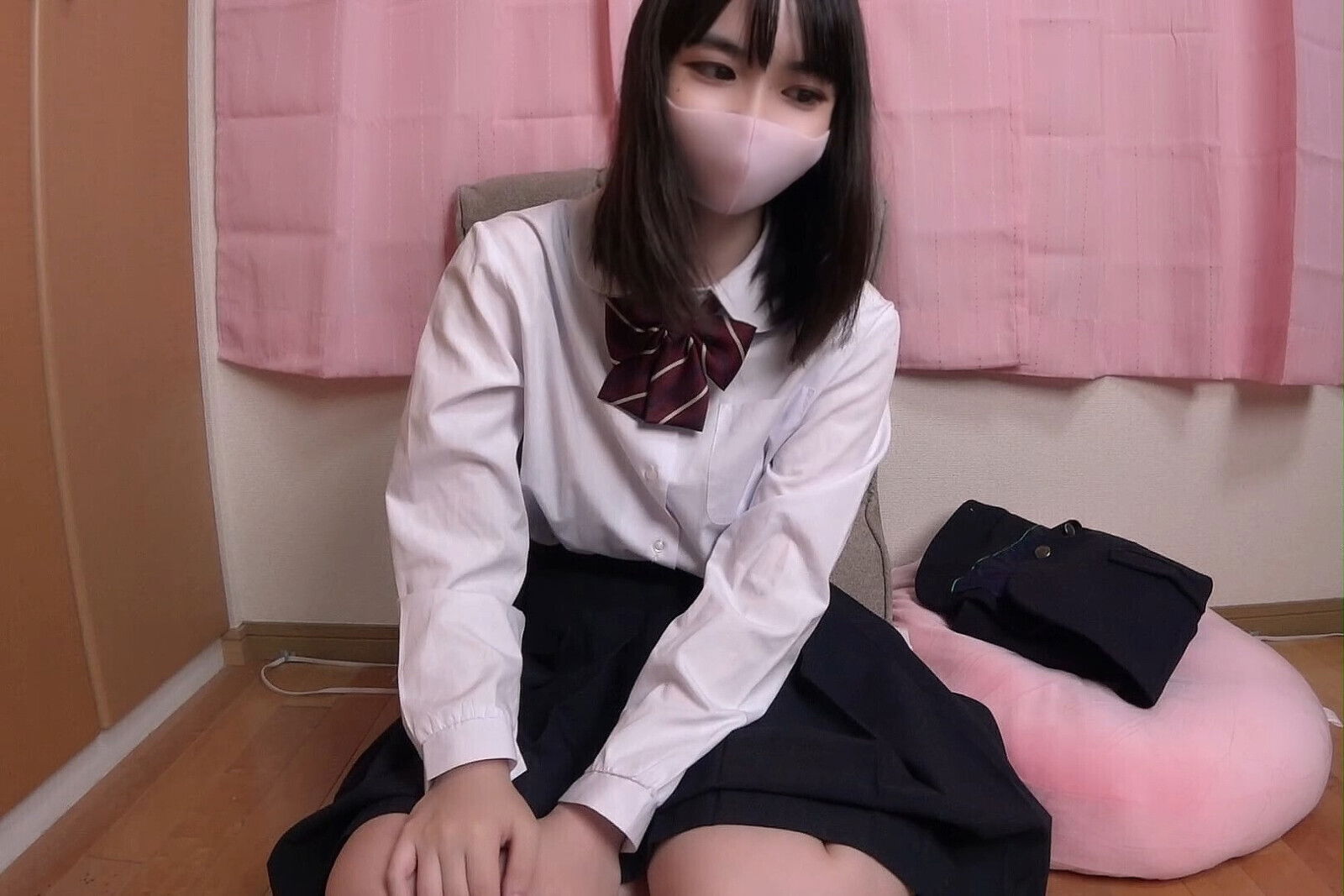 miss Legendary delivery Otaku student loves anime Continuous orgasm