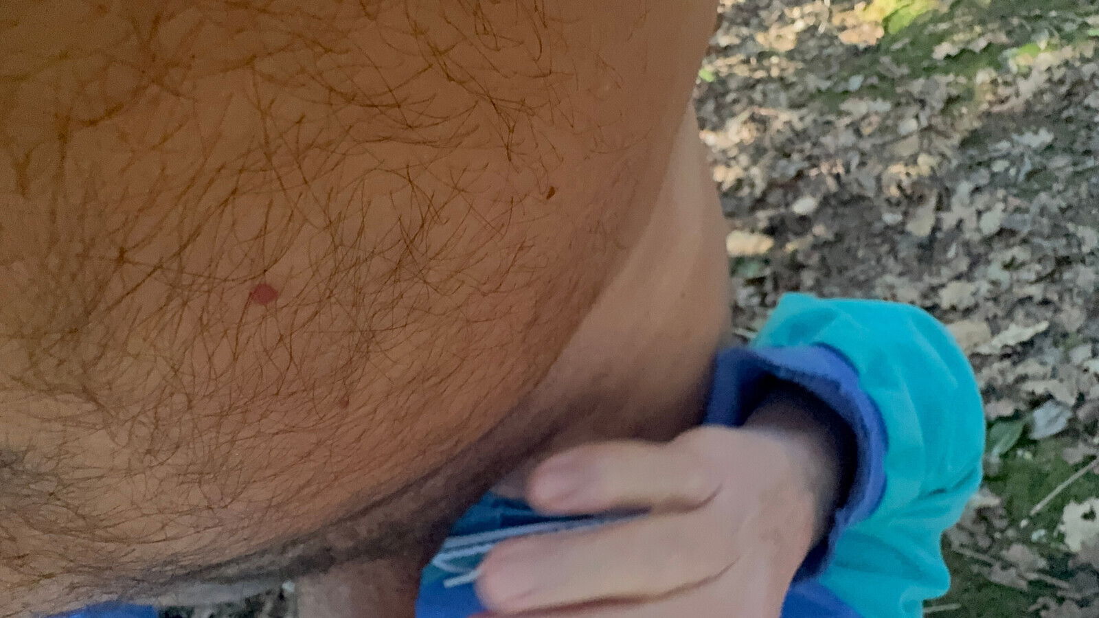 Fuck stranger woods best