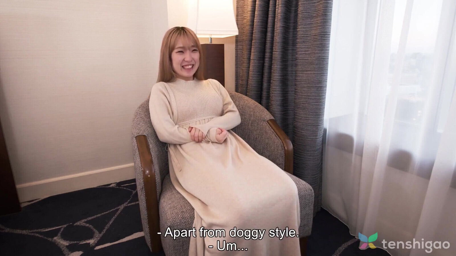 Busty Party Girl Ouka Yama Loved First Porn Experience