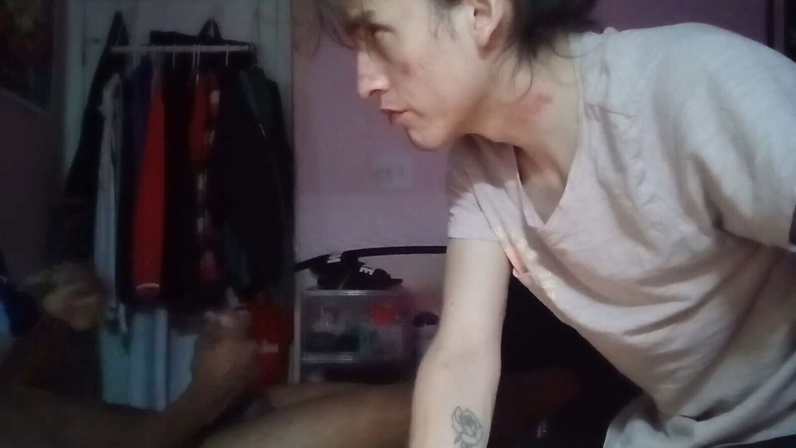 Passion, interracial