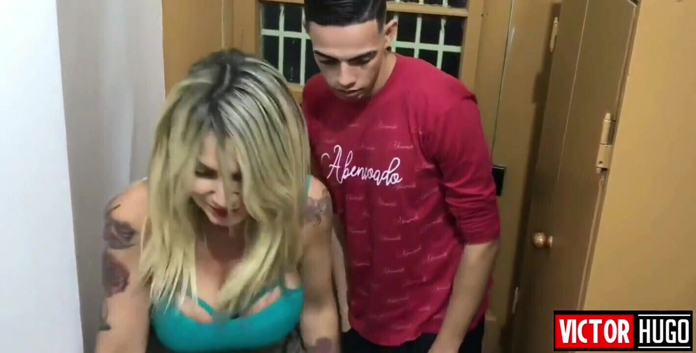 Getting Into Friend's Stepmother