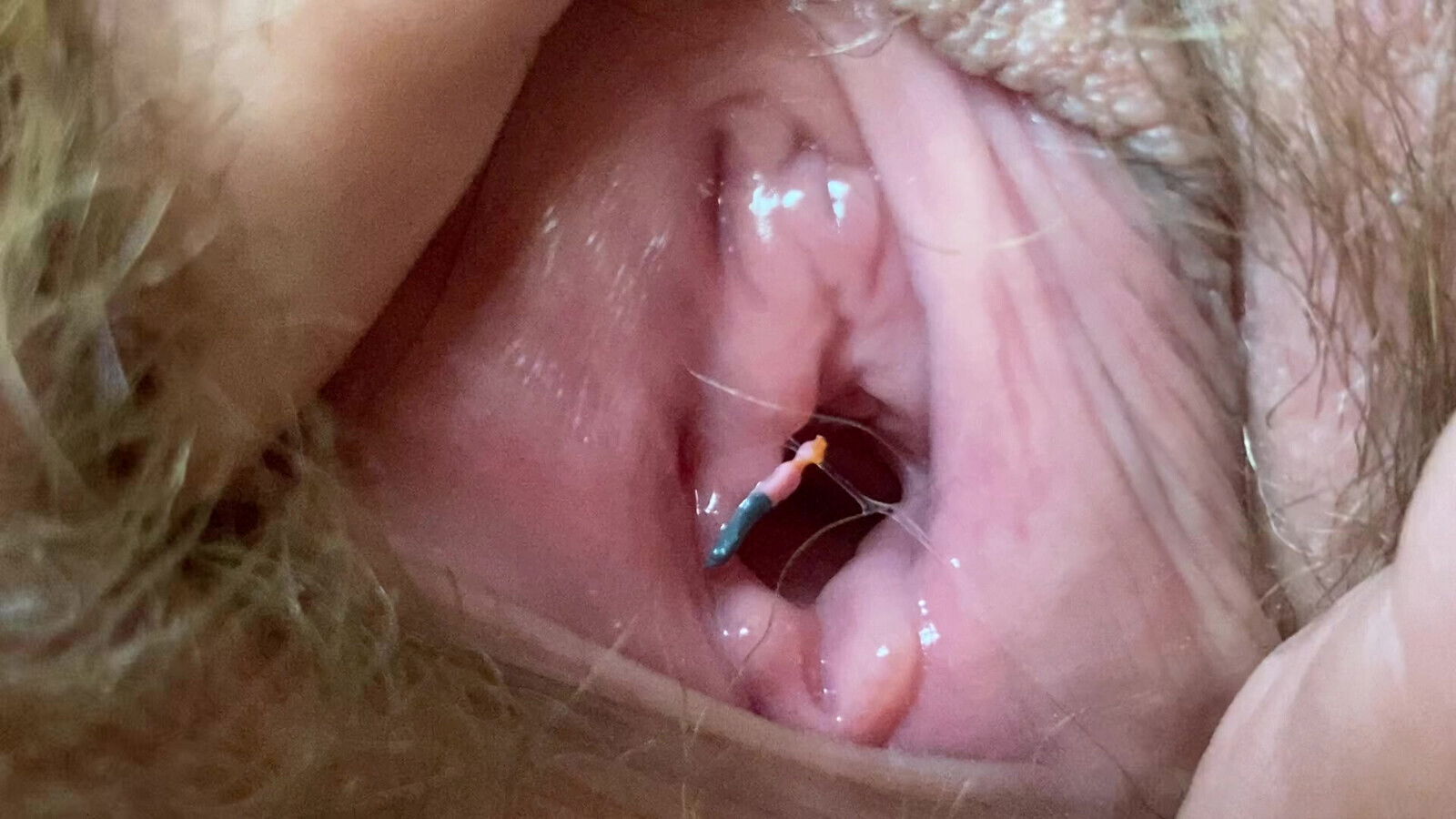 Custom: Giantess Vagina Closeup