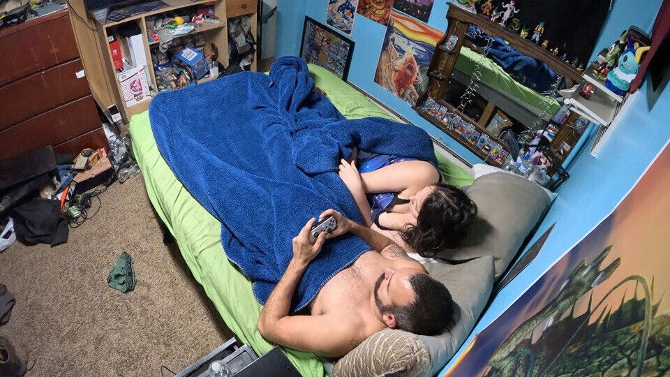 more then video games stepbrother