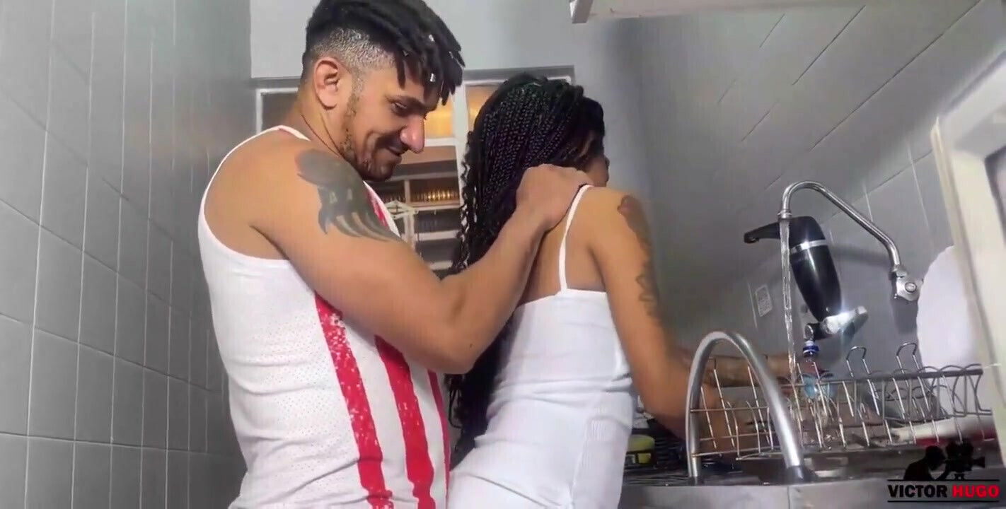 Gifted Fucking Novinha's