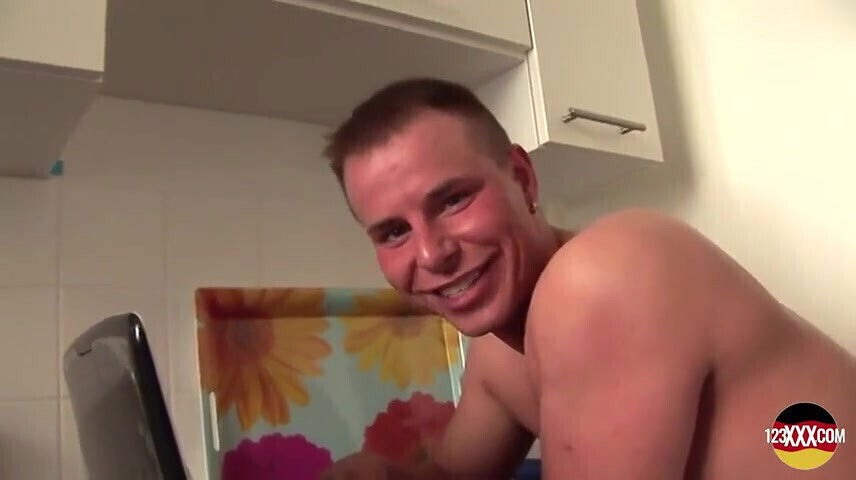 Round Titted MILF Gets Tattoed Pussy Destroyed