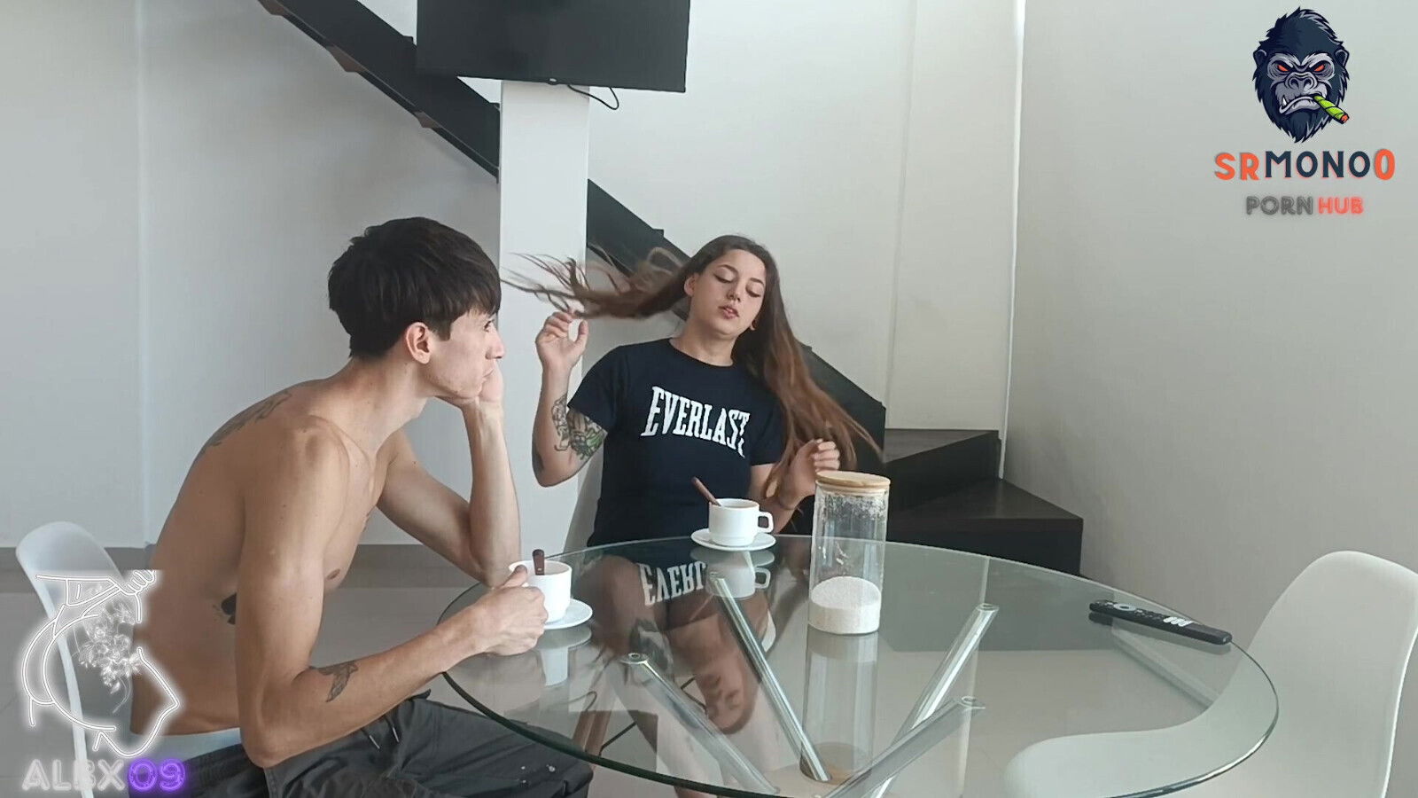 Stepbrother Left Sucked Best Friend Cumface Albx09