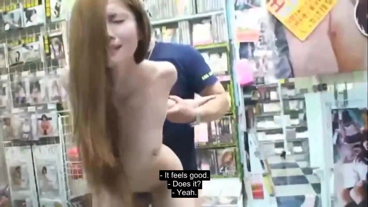 Sma-589: Outdoor Neighborhood (english Subtitles Erojapanese)