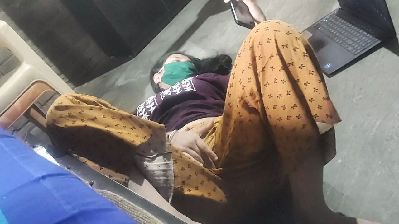 Desi Village girl masterbating