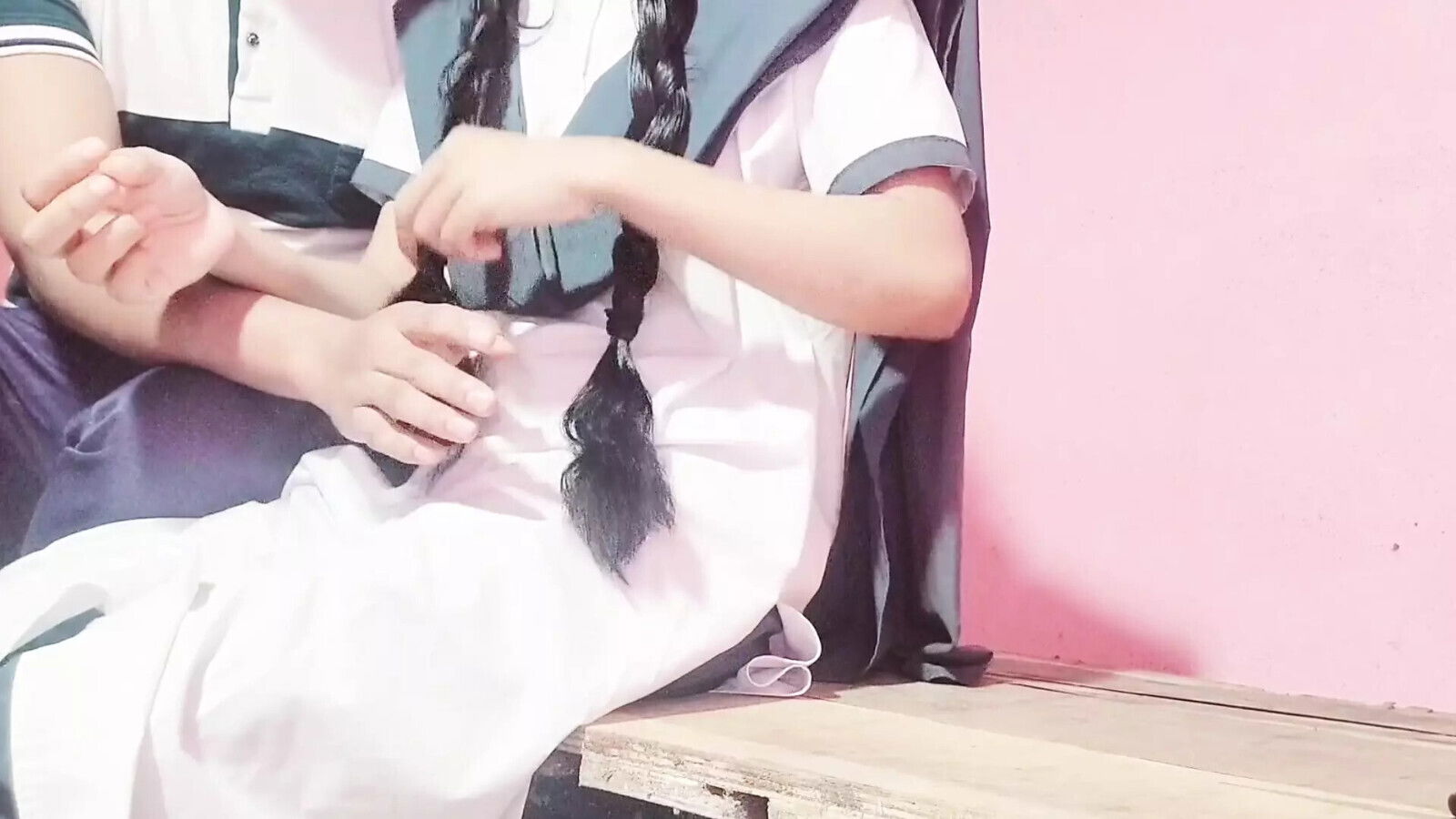 Desi School girl Student sex with teacher in classroom