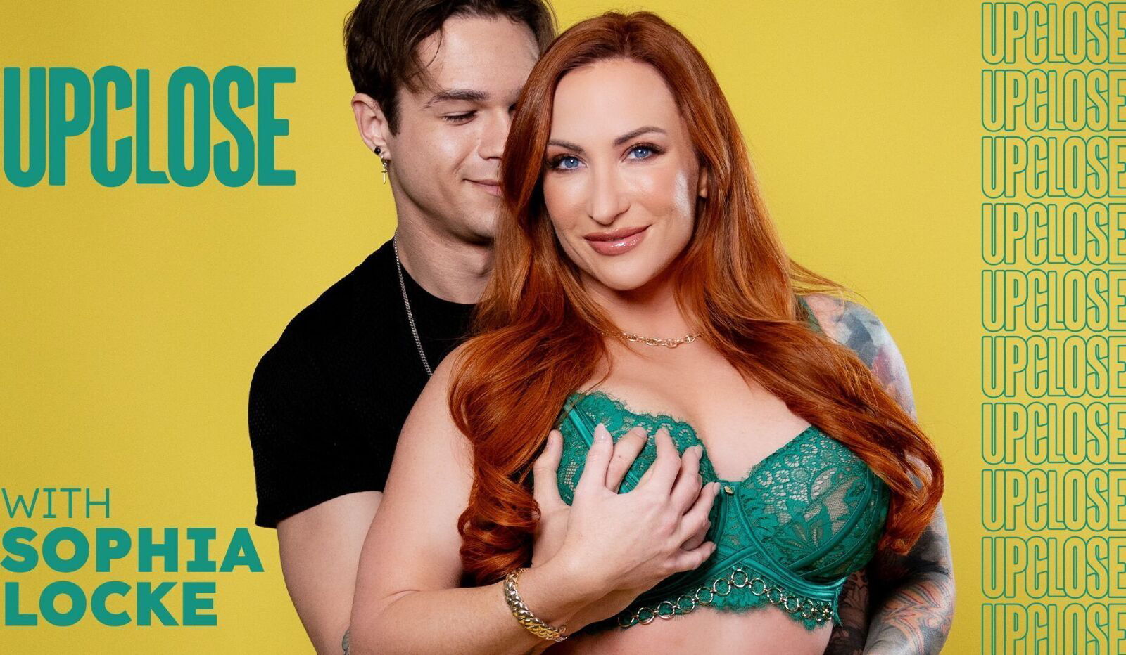 Up Close with Sophia Locke, Scene #01