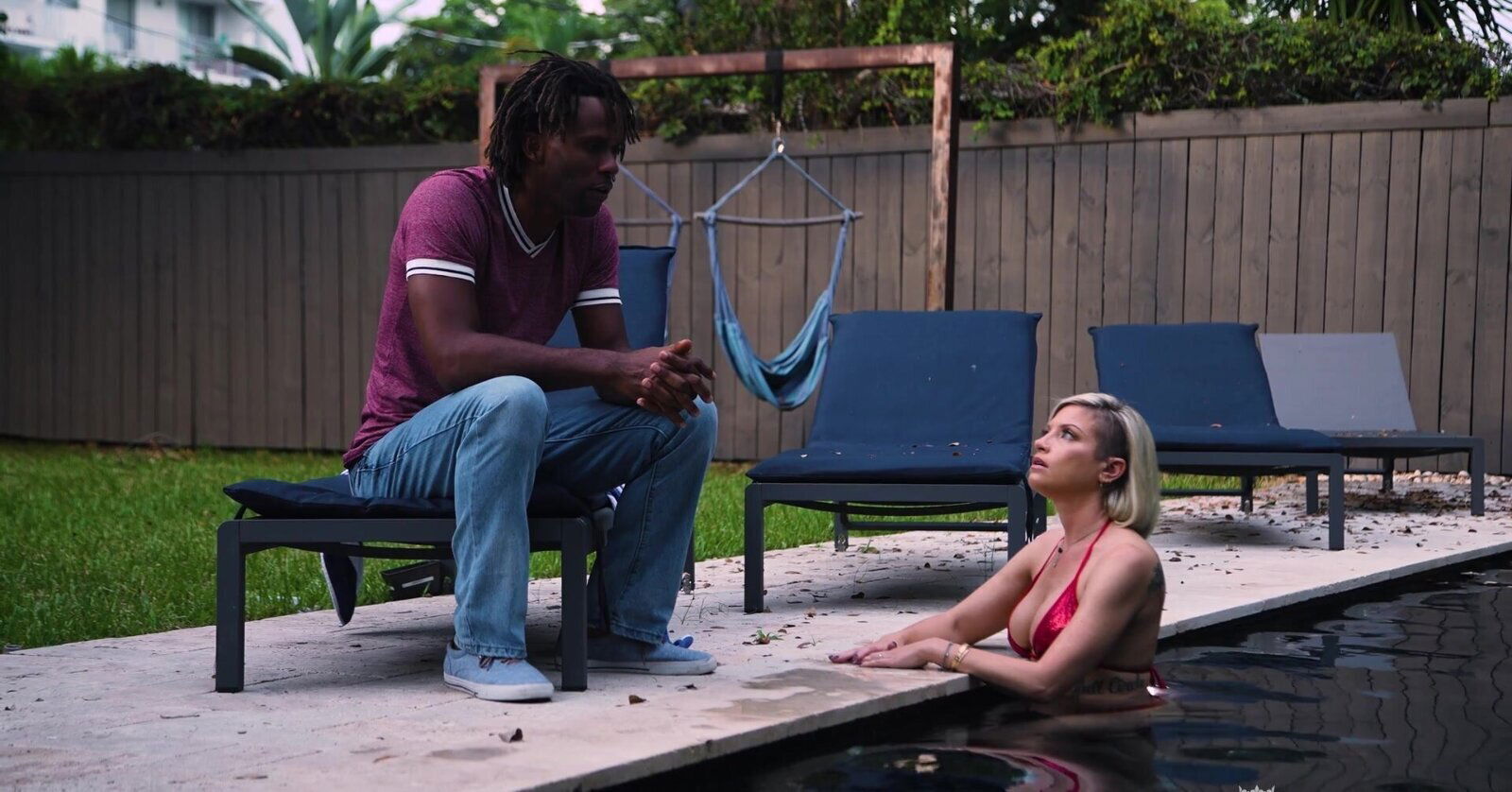 Kaylynn Keys lover have great different positions.