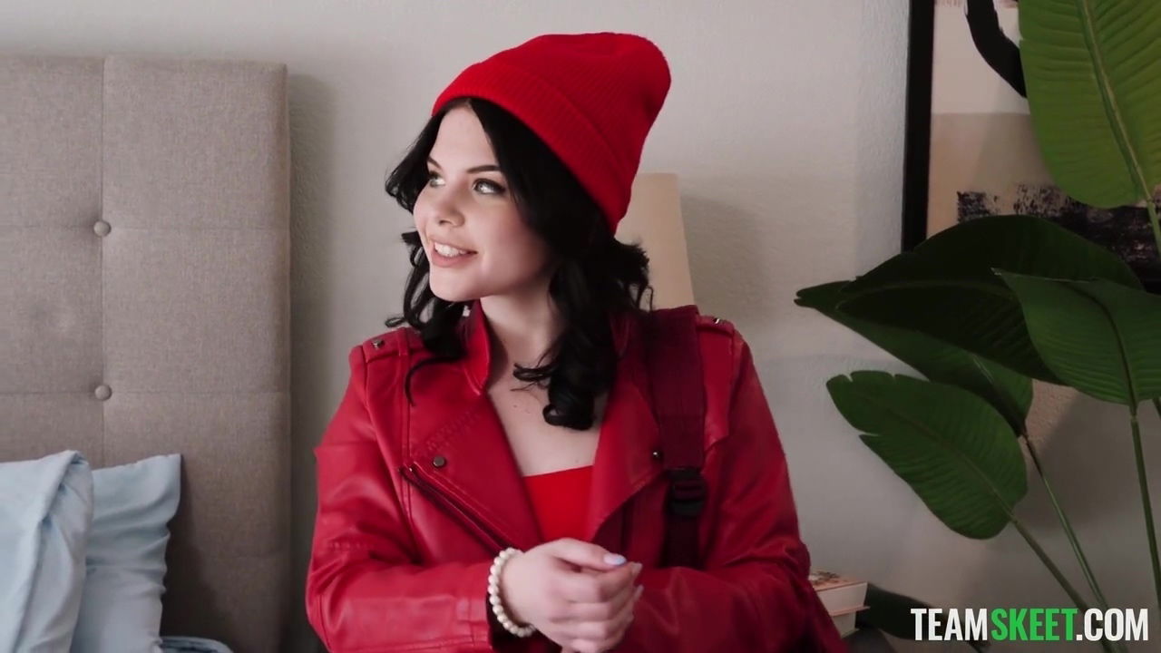 First: Monster Barely Fits Lolas Tight Hole Valentine