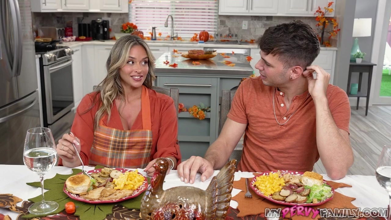 Thanksgiving Secrets Armani Black