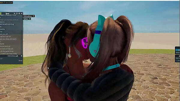 FelishaSexy testing sexclub with MilenaTS