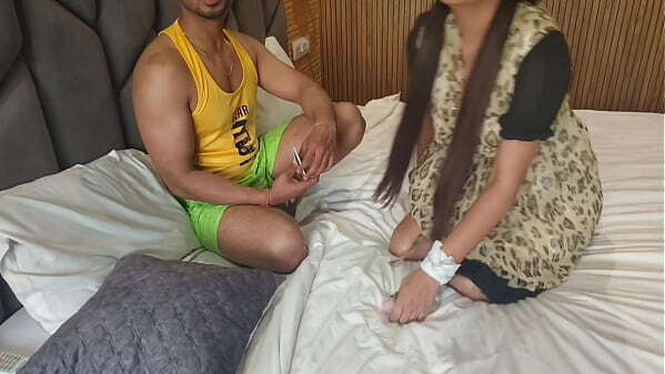 Stepdad with stepdaughter pretext massage Stepfather stepdaughter pretext massage