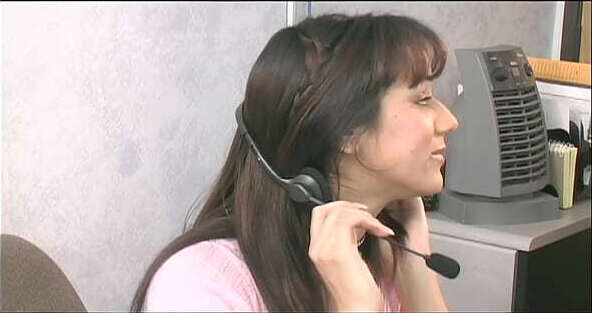 Nadia Styles Receptionist Work