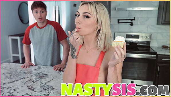 Cream Nasty Stepsis Cupcake Stepbro