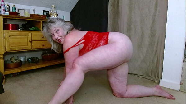 1224 lingerie Nude stretching yoga. Finishing with second race from Sexy DawnSkye1962