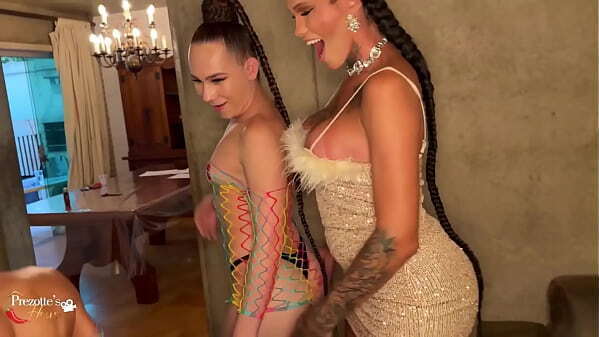 Carnaval Trans Prezotte&rsquo_s House espera voc&ecirc_, assine j&aacute_ venha fazer parte desse fervo.