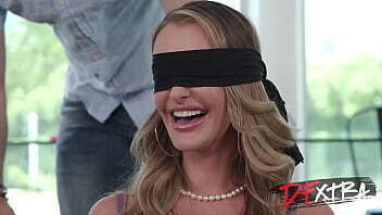 Busty Wifey Surprised With MONSTER Anniversary