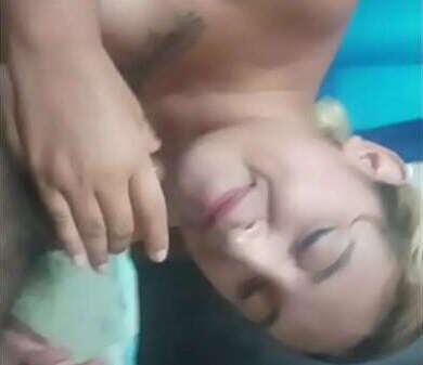 Puta mexicana graba como detona cliente feliz