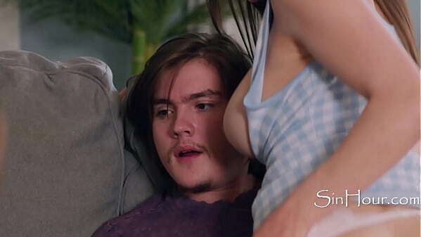 Tutor Teaches Student Strange Relationship With step Lexi Luna, Tyler Cruise