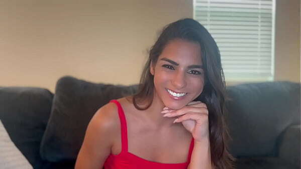 Misty Addams first blacked experience